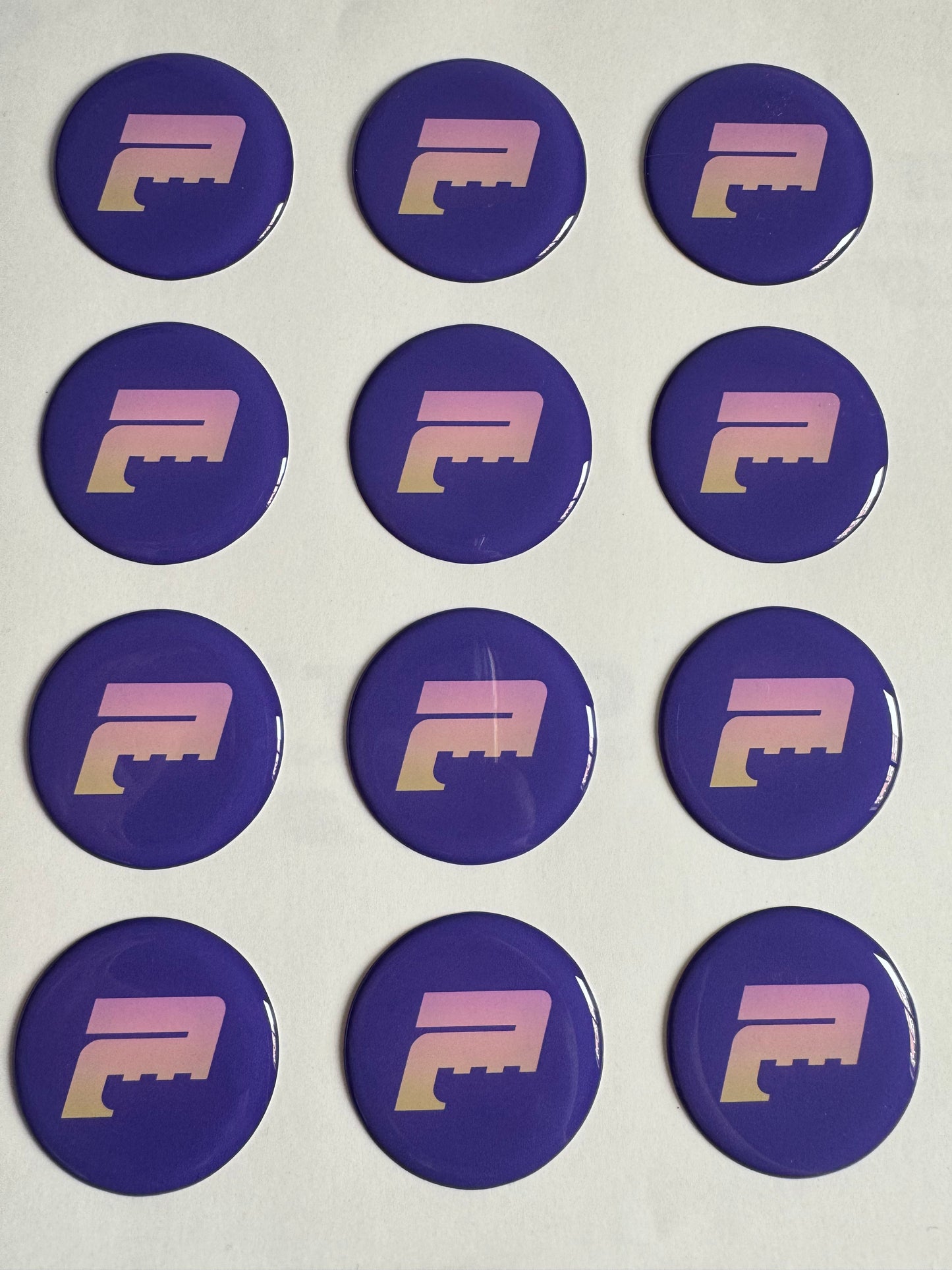 Ponferrada IA - EPOXI Sticker